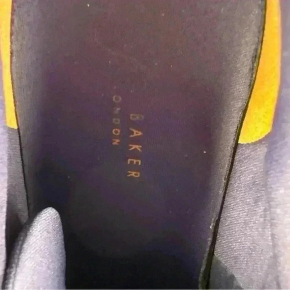 Ted Baker Giellie women’s casual embroidered shoes 8.5 - Picture 6 of 15